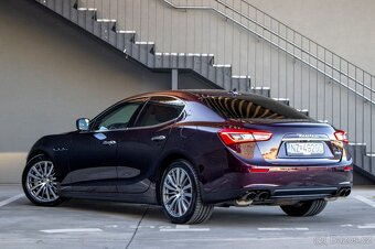 Maserati Ghibli S Q4 - 7