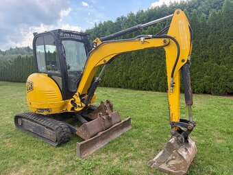 Minibagr JCB 8030 zts - 7