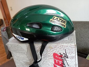 Cyklistická přilba Lazer - 7