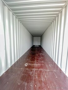 Pronájem, skladovací prostor "lodní kontejner" 12 m délka,   - 7