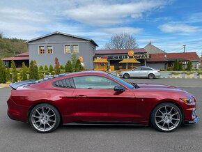 Prodám Ford Mustang 2017 3,7 V6 - 7