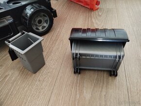 Lena auto plastové popelář - 7