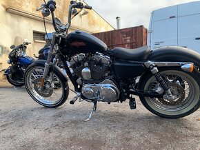 Harley Davidson XL 1200 - 7