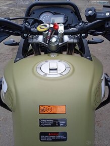 UM DSR ADVENTURE 125TT - 7