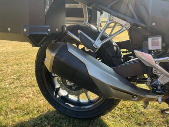 Honda CB500X - 7