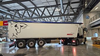 AKCE na sklopný návěs,sklápěcí,sklopka,sklápěč MEGA 50m3 - 7