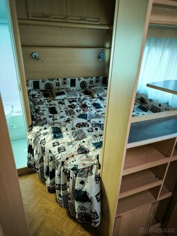 Prodáno Karavan Adria Unica 502 - francouzská postel - 7