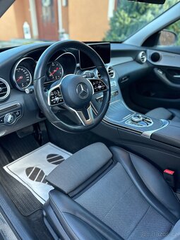 Mercedes C220d 2021 9G w205 Facelift - 7