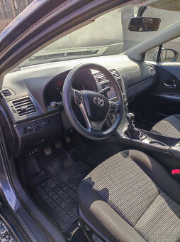 Prodám Toyota Avensis 2.0 D-4D - 7