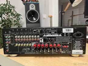 Zesilovač 7.1 (9 kanálu) AV Reciver Pioneer VSX-920 - 7