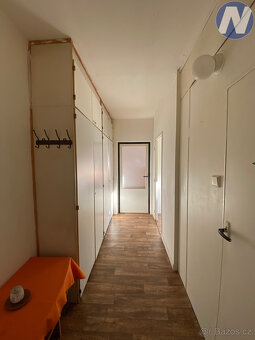 Pronájem bytu 1+1, 43 m2, Sídliště Plešivec, Český Krumlov - 7