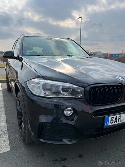 BMW X5, 3.0d Xdrive Mpaket Panorama - 7