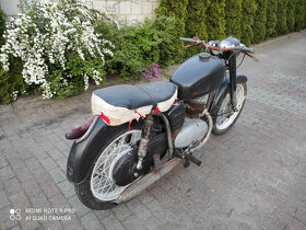 Pannonia T1 250 r.v. 1961 + Eu doklady - 7