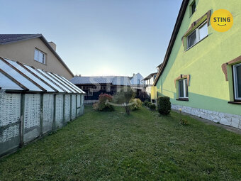 Prodej rodinného domu 4+1, Horní Město, 132269 - 7
