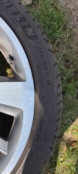 ALU kola Seat Leon ST 5x112 R18 - 7