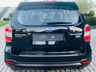 Subaru Forester 2.0D 4x4 MAN DPH VÝHŘEV KAMERA TAŽNÉ SERVISK - 7