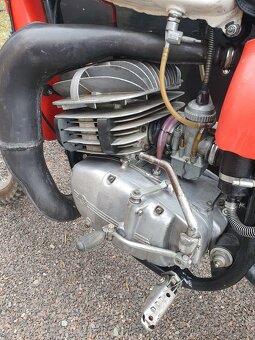 Čz motokros 250/513 - 7