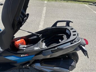BMW C400X - 7