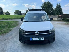 Caddy 4motion sleva 35 000 Kč - 7