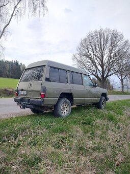 Nissan Patrol - 7