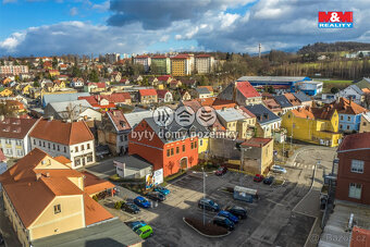 Pronájem bytu 2+kk, 63 m², Frýdlant, ul. ČSA - 7