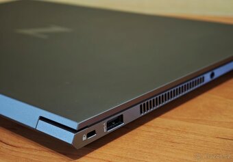 HP zbook s i9-11950H, RTX 3070, 4k 120 Hz - 7