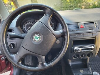 Škoda Fabia 1.9TDI - 7