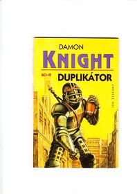 ANGLO-AMERICKÁ SCI-FI A FANTASY - 7