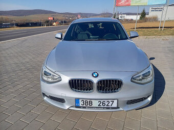 BMW 120D klima+ČR+ROZVODY - 7