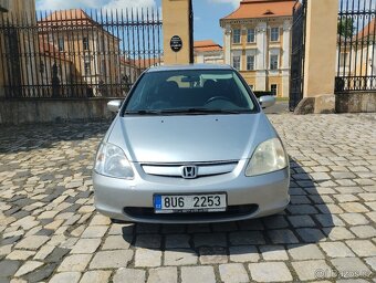 Honda Civic 7G 1.6i - 7