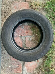 Pneu 165/70 R13 3x letní, 1x zimní po 1ks - 7