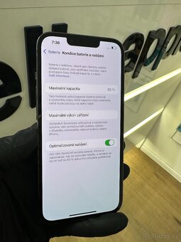 Apple iPhone 13 Pro 256GB Graphite - 7
