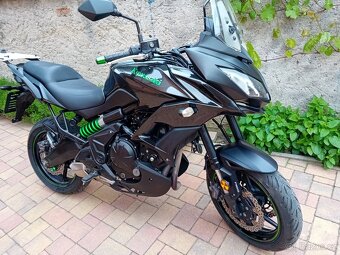 Kawasaki Versys 650 ABS, 35kw A2 - 7
