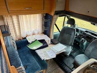 Ford Transit Chausson - 7