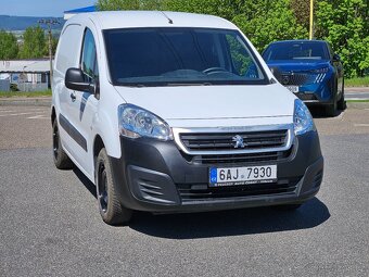 Peugeot Partner 1.6 BHDi 100 L1 MAN5 - 7