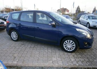 Renault Grand Scénic 1.4TCe 1.maj.CZ,serviska benzín manuál - 7