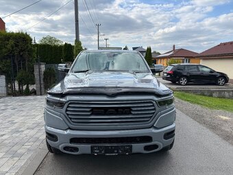 DODGE RAM 1500 DESTROYER GREY - 7