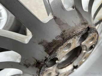 Audi kola A4 A5 B9 5x112 7,5x17” - 7