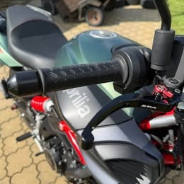 2020 Aprilia shiver+stojany,odpočet DPH - 7