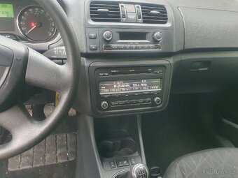 Prodám Škoda Fabia 1.2 tsi 63kw - 7