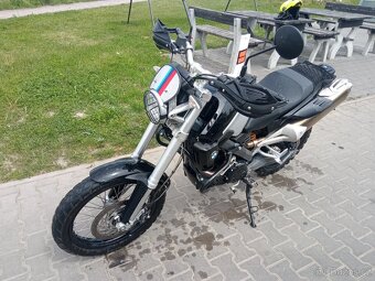 BMW 650 XCountry - 7