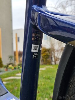Elektrokolo Haibike Trekking 7 XXL - 7