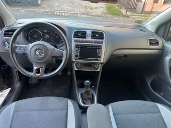 Polo life 1.2tdi,55kw, rok 2013. Naj.250tkm - 7