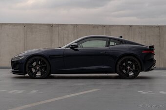 Jaguar F-Type 5.0 V8 P450 R-Dynamic AWD DPH - 7