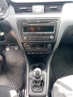 Škoda Rapid, 1,2 TSI 77kw, servisní knížka - 7
