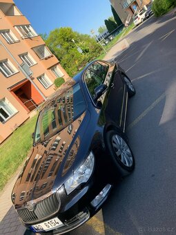 Škoda Superb II - 7