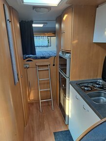 Obytný automobil Mercedes Sprinter automat - 7