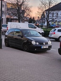 Volkswagen Polo 1,4 tdi - 7