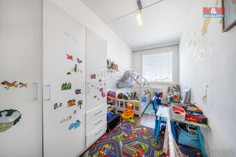 Prodej bytu 3+1, 62 m², Rokycany, ul. Polní - 7