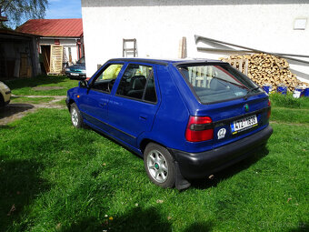 Škoda Felicia - 7